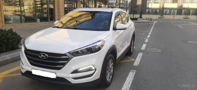 Hyundai Tucson 2015, 158,000 km - 2.0 l - Bakı