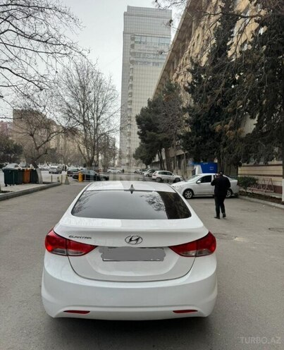 Hyundai Elantra 2011, 292,901 km - 1.8 l - Sumqayıt