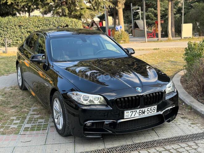 BMW 528 2016, 87,000 km - 2.0 l - Bakı