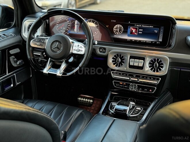 Mercedes G 63 AMG 2019, 98,000 km - 4.0 l - Bakı
