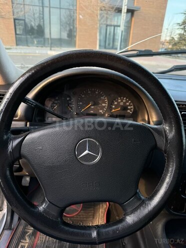 Mercedes ML 430 2001, 200,000 km - 4.3 l - Bakı