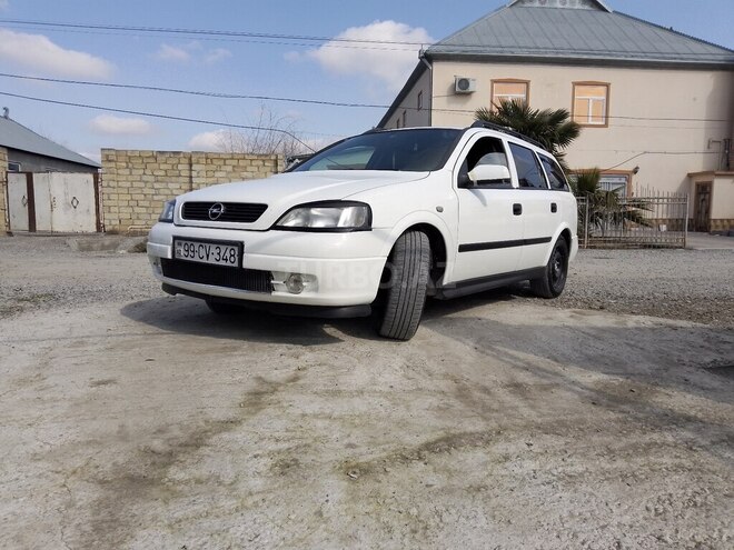 Opel Astra 1998, 266,000 km - 1.6 l - Göyçay