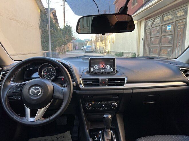 Mazda 3 2014, 142,563 km - 1.5 l - Bakı