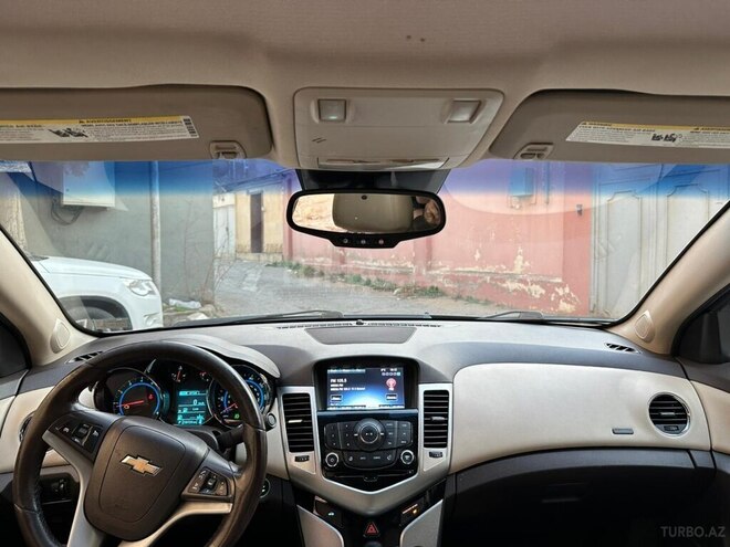 Chevrolet Cruze 2015, 236,700 km - 1.4 l - Bakı