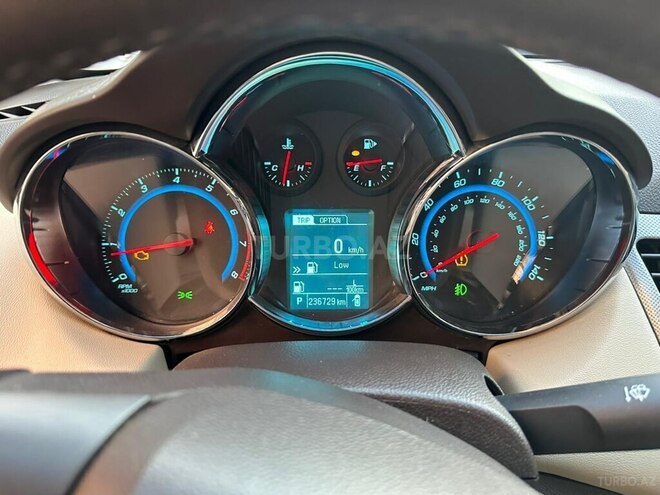 Chevrolet Cruze 2015, 236,700 km - 1.4 l - Bakı