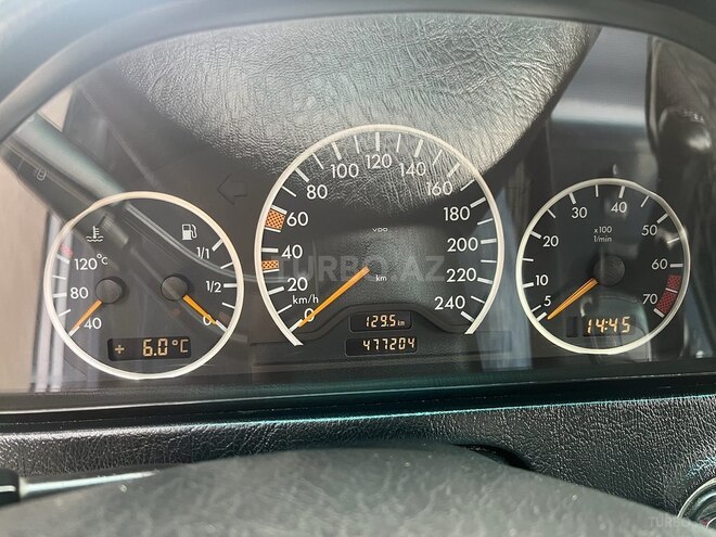 Mercedes C 180 1999, 477,200 km - 1.8 l - Bakı