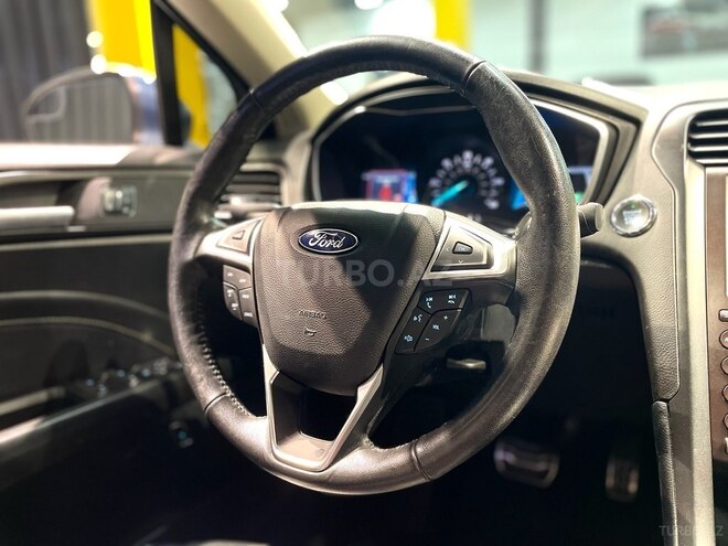 Ford Fusion 2017, 167,978 km - 2.0 l - Bakı