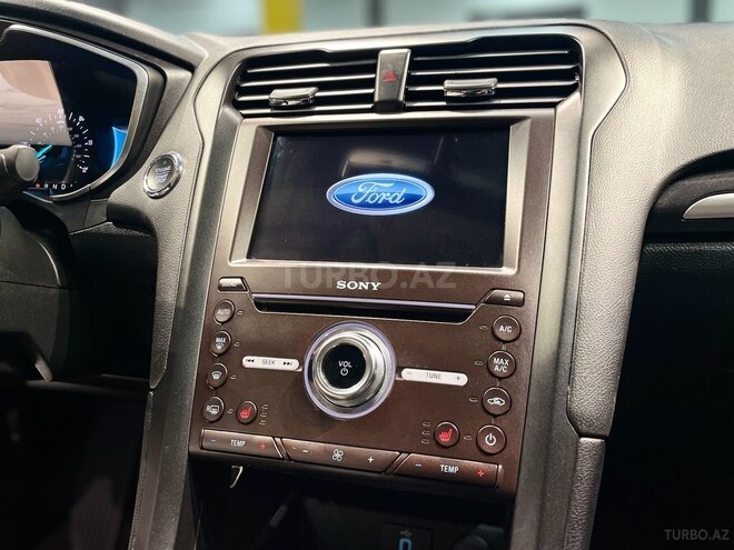 Ford Fusion 2017, 167,978 km - 2.0 l - Bakı