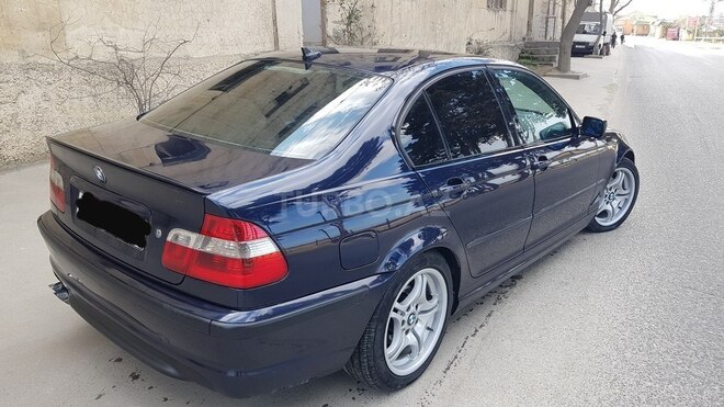 BMW 320 2003, 270,000 km - 2.2 l - Bakı