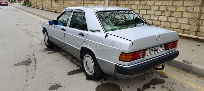 Mercedes 190 1990, 507,874 km - 2.0 l - Bakı