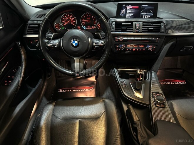 BMW 328 2014, 148,500 km - 2.0 l - Bakı