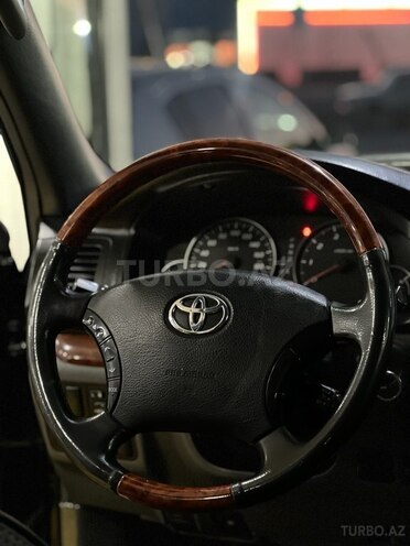 Toyota Prado 2009, 183,244 km - 4.0 l - Sumqayıt