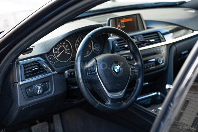 BMW 328 2015, 110,000 km - 2.0 l - Bakı