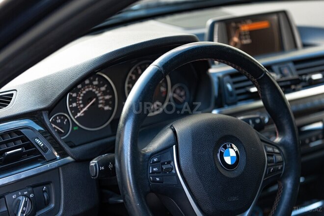 BMW 328 2015, 110,000 km - 2.0 l - Bakı
