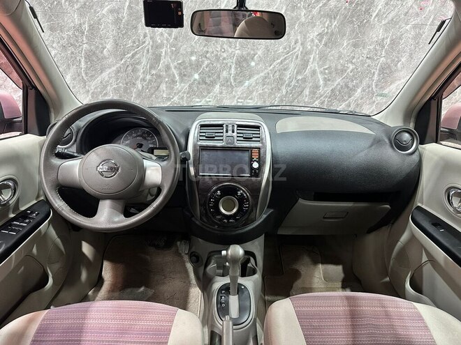 Nissan Micra 2014, 45,000 km - 1.2 l - Bakı
