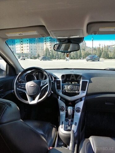 Chevrolet Cruze 2014, 242,625 km - 1.4 l - Sumqayıt