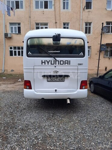 Hyundai County 2014, 500,000 km - 3.9 l - Sumqayıt