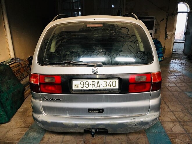 Volkswagen Sharan 1997, 79,000 km - 1.8 l - Gəncə
