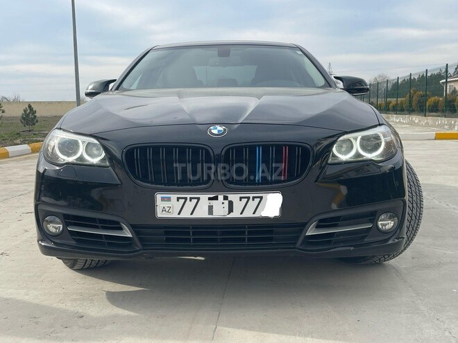 BMW 528 2016, 94,951 km - 2.0 l - Bakı