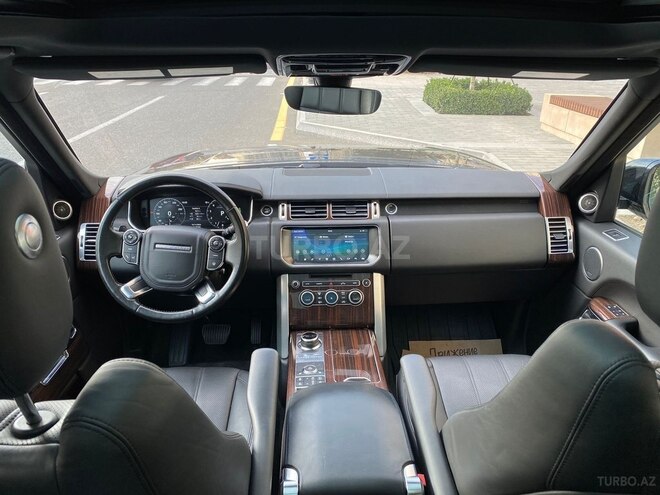 Land Rover Range Rover 2017, 165,000 km - 3.0 l - Bakı