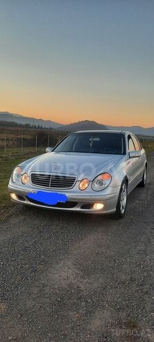 Mercedes E 270 2002, 432,564 km - 2.7 l - Bakı
