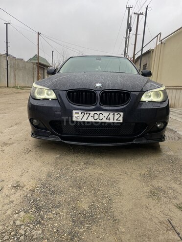 BMW 525 2003, 394,000 km - 2.5 l - Bakı