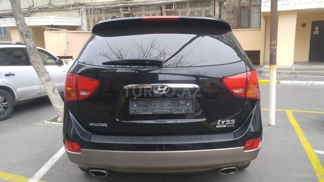 Hyundai ix55 2010, 116,000 km - 3.8 l - Bakı