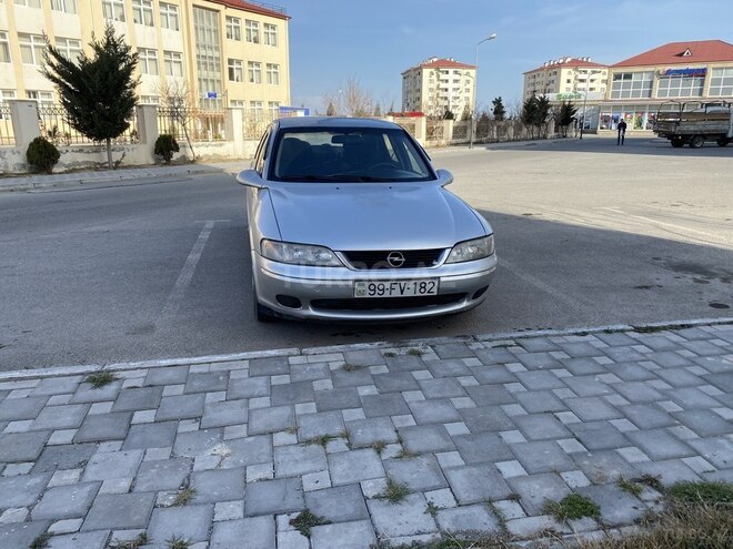 Opel Vectra 2000, 356,728 km - 1.8 l - Sumqayıt