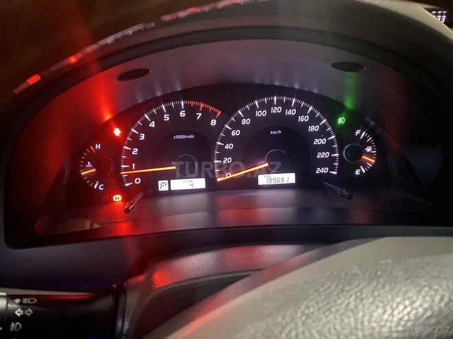Toyota Camry 2011, 196,000 km - 2.4 l - Bakı