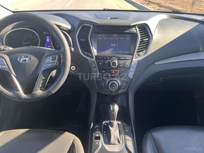 Hyundai Grand Santa Fe 2017, 85,000 km - 3.3 l - Naxçıvan