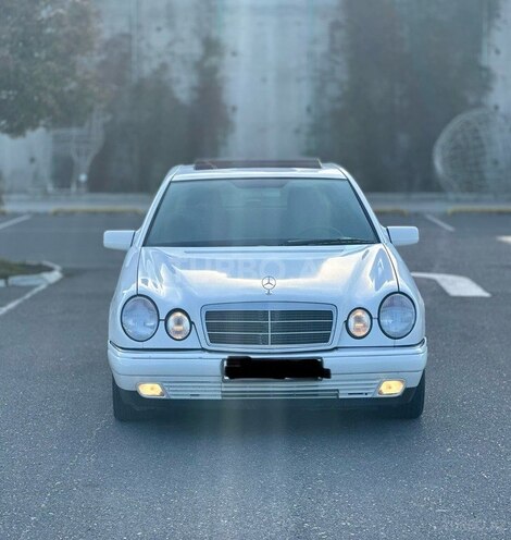 Mercedes E 240 1998, 399,854 km - 2.4 l - Bakı