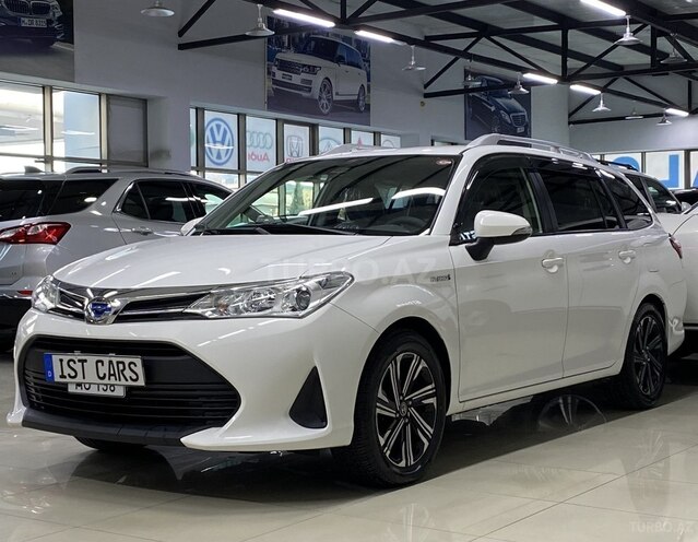 Toyota Corolla 2018, 81,000 km - 1.5 l - Sumqayıt
