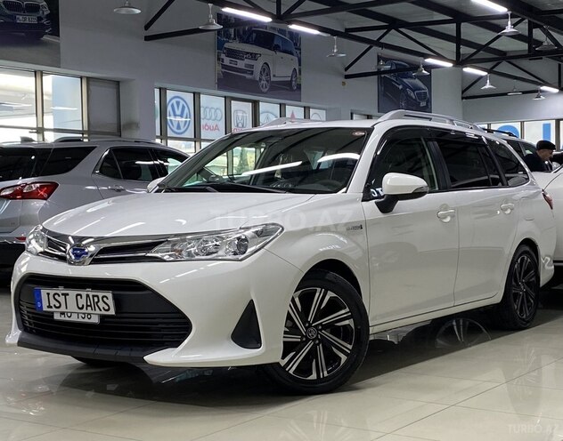 Toyota Corolla 2018, 81,000 km - 1.5 l - Sumqayıt
