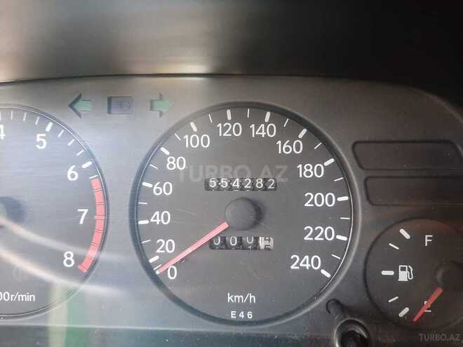 Toyota Corolla 1996, 554,282 km - 1.6 l - Bakı
