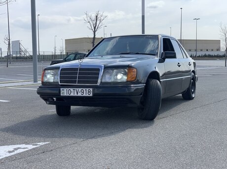Mercedes E 230 1992