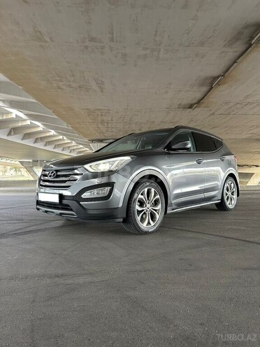 Hyundai Santa Fe 2013, 187,785 km - 3.3 l - Bakı