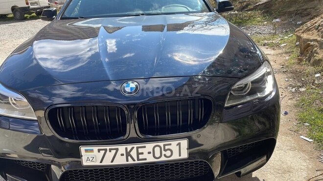 BMW 528 2015, 115,000 km - 2.0 l - Bakı