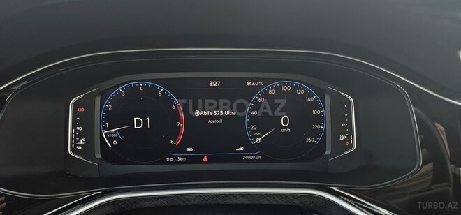Volkswagen Polo 2021, 23,909 km - 1.6 l - Bakı