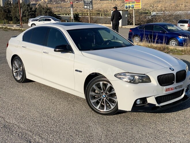 BMW 528 2015, 112,000 km - 2.0 l - Bakı