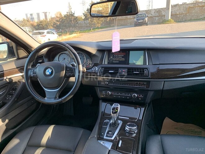 BMW 528 2015, 112,000 km - 2.0 l - Bakı
