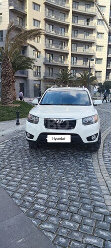 Hyundai Santa Fe 2010, 188,400 km - 2.4 l - Bakı