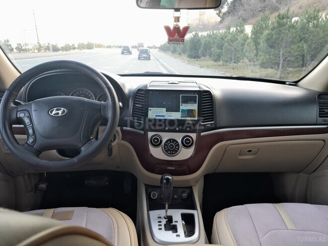 Hyundai Santa Fe 2007, 220,000 km - 2.7 l - Bakı
