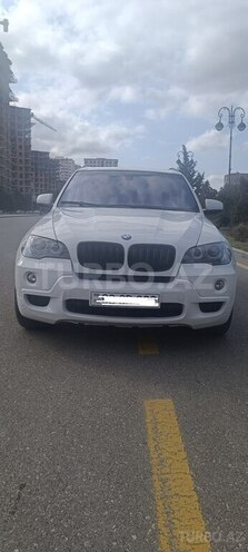 BMW X5 2009, 218,000 km - 4.8 l - Bakı