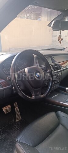 BMW X5 2009, 218,000 km - 4.8 l - Bakı