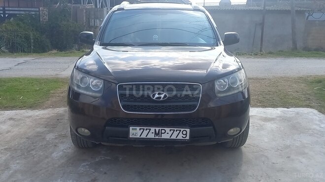 Hyundai Santa Fe 2007, 288,000 km - 2.7 l - Sabirabad