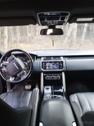 Land Rover Range Rover 2015, 185,000 km - 3.0 l - Bakı