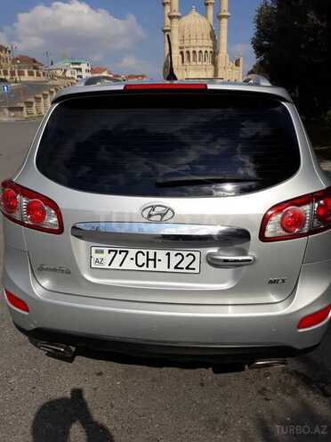 Hyundai Santa Fe 2010, 122,000 km - 2.0 l - Bakı