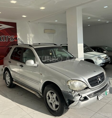 Mercedes ML 320 1998, 318,765 km - 3.2 l - Bakı