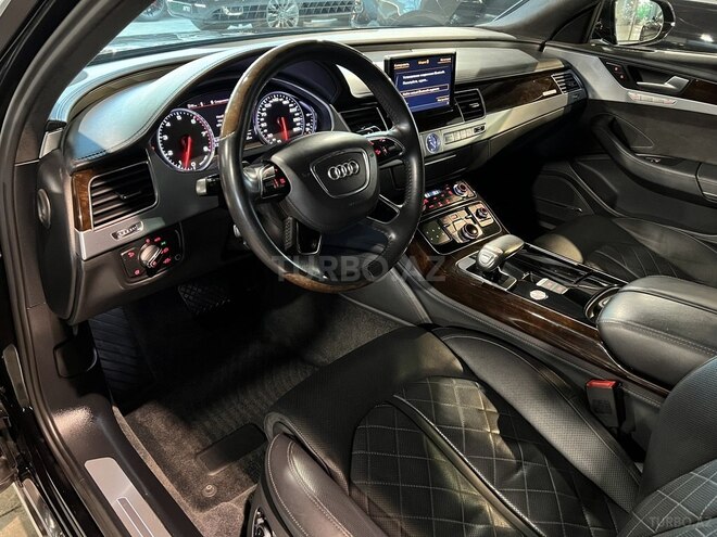Audi A8 2014, 183,900 km - 4.0 l - Bakı
