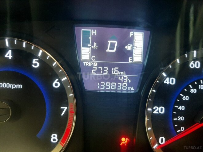 Hyundai Accent 2015, 139,000 km - 1.6 l - Bakı